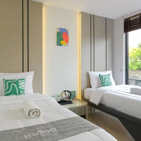 Mono Coliving Kota Tua, Jakarta Отели рядом с достопримечательностью «Музей Маритайм»