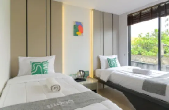 雅加達老城的Mono共居