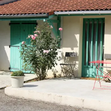 Le Hameau de la Courbière