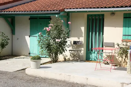 Le Hameau de la Courbière