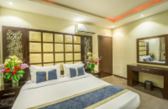 Al-Muhaidib Furnished Apartments - King Abdulaziz