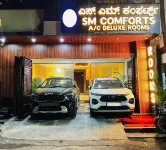 Hotel SM Comforts BTM Layout Hotels near Infosys Campus