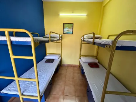 The Kaya Backpackers Rooms Srirangam Отели рядом с достопримечательностью «Dsit,collage,samayapuram,trichy»