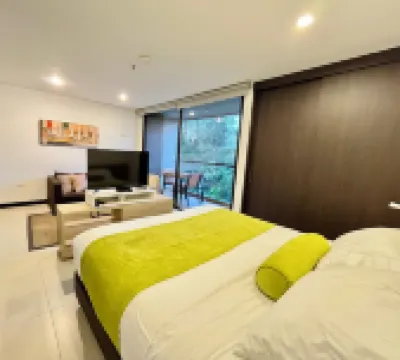 Room-Luxurious Mountain-View Room with o