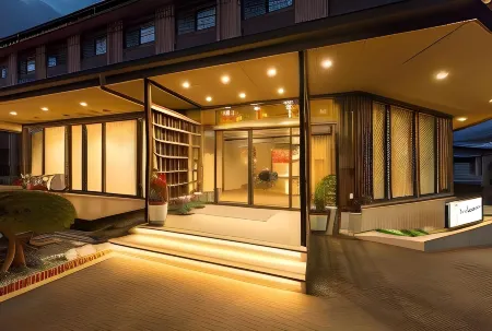 Haostay Отели рядом с достопримечательностью «Кавагучи»