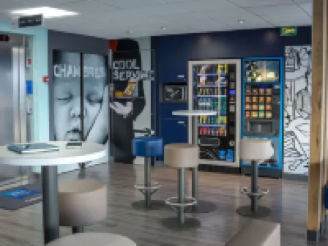 Ibis Budget Fréjus Saint-Raphaël Centre et Plage