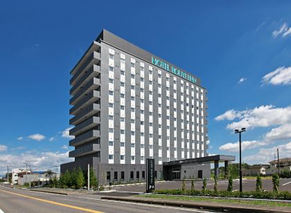 ホテルルートイン下妻