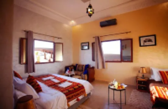 Berber Palace Merzouga
