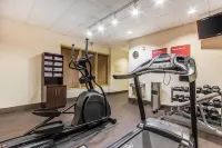Comfort Suites Jackson I-40 - Gym