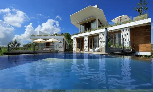 Seven Havens Residence