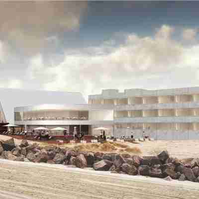 Hôtel Novotel Thalassa Le Touquet Hotel Exterior