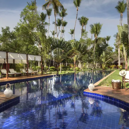 Vila Dos Orixás Boutique Hotel