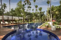Vila Dos Orixás Boutique Hotel - Uima-altaat