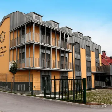 Hotel Florjančkov Hram