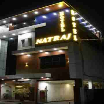 Natraj Palace Hotel Exterior