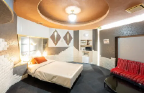 HOTEL CHAREL - Adults Only Hotels near Asahikawayojo Station