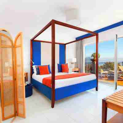 Atlantic Palace Hotel Rooms