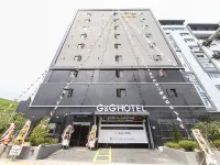 Ulsan Ktx Station G and G Hotel dekat Stasiun Ulsan
