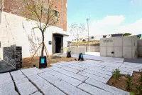 Cheonan Vue Hotel (Korea Quality) - parking