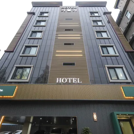 Iksan Hotel Gabolga