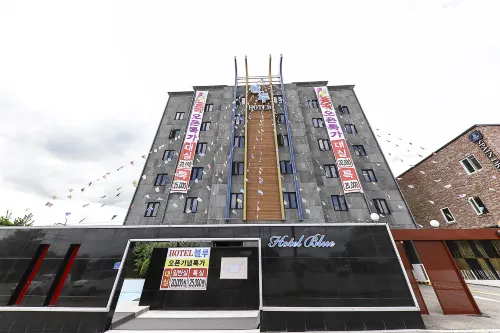 Dangjin Blue Hotel Hotels in Dangjin-Si