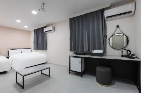 하얀모텔 금천구 주변 호텔
