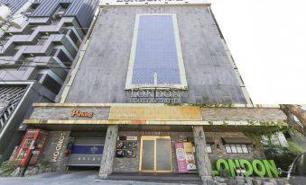大邱 런던모텔(Daegu Dongdaegu Station London Boutique) 3星级 酒店 客房