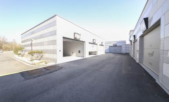 Jaechon Amore self check-in Motel