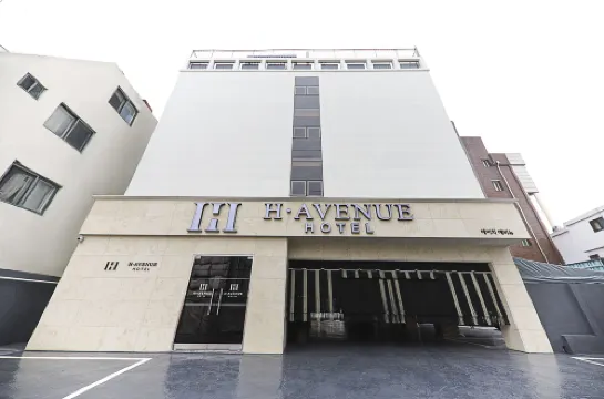 H Avenue Hotel Chungjangro