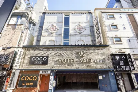 Indeogwon Valt Hotel Отели рядом с достопримечательностью «ANYANG UNIVERSITY ANYANG CAMPUS»