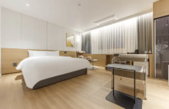 YAJA飯店 光州金大中會議中心附近的飯店