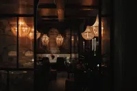 Rosewood Doha - breakfast