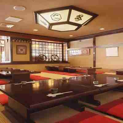 ホテルパールシティ気仙沼 Dining/Meeting Rooms