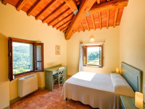 Apartment in a holiday home