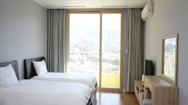 The K Jirisan Family Hotel