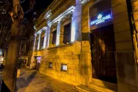 Central Park Residence Hotels in Belgrade