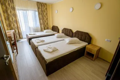 Casa Domneasca Riana Hotels in 