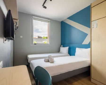 Ibis Budget Nanterre la Défense Hotels in Hauts-de-Seine
