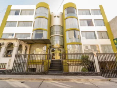 Hotel San Felipe Suites Hotels in Yanahuara District