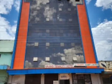 グランド テナシティ ホテル キタレ キタレのホテル