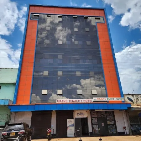 Grand Tenacity Hotel Kitale