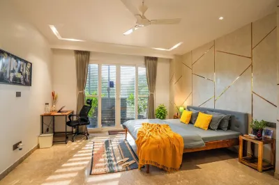 LiveAway Gurugram, Golf Course Road by PACK Hoteles en 