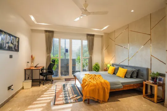 LiveAway Gurugram, Golf Course Road by PACK