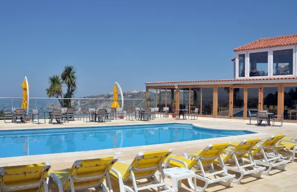 美麗華酒店及水療中心