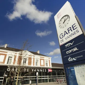 ibis Styles Vannes Gare Centre