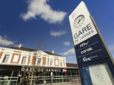 ibis Styles Vannes Gare Centre