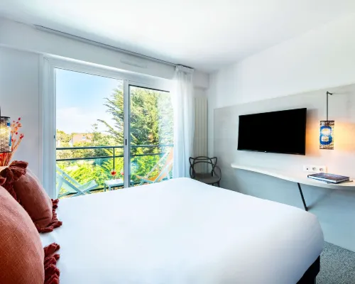 Ibis Styles Quiberon Centre Hotels in Quiberon