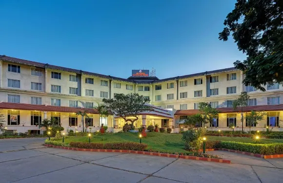 拉米特萊提魯帕提酒店