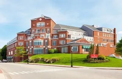 Sheraton Portsmouth Harborside Hotel Hotels in 