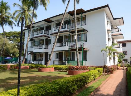 Valentines Retreat- Near Candolim Beach